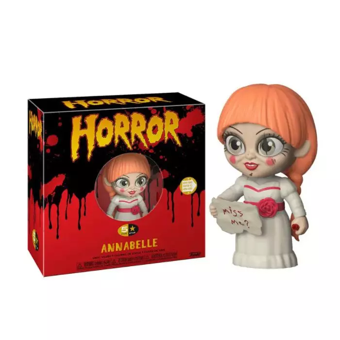 Funko 5 Star, Annabelle figuuri