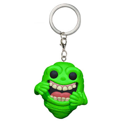 Pocket Pop avaimenperä, Slimer