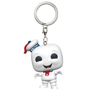 Pocket Pop avaimenperä, Marshmallow Man