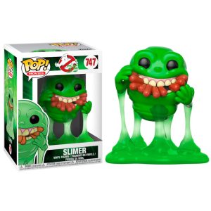 funko pop hahmo elokuvasta ghostbusters slimer