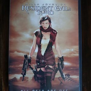 DVD Käytetty - Resident Evil: Tuho