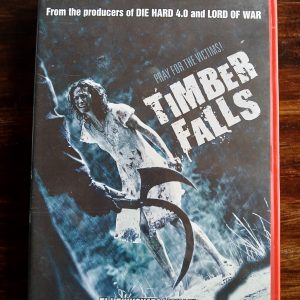 DVD Timber Falls