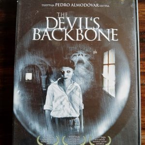 DVD The Devil´s Backbone
