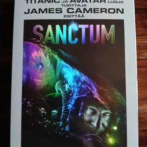 DVD Santctum