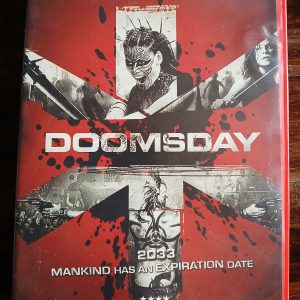 DVD Doomsday
