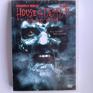 Käytetty Dvd - House of the Dead 2