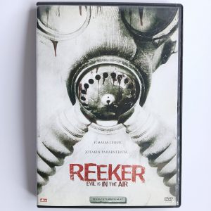 Käytetty Dvd - Reeker