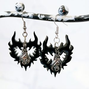 Demon pentagram - Korvakorut