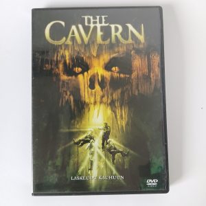 DVD - The Cavern