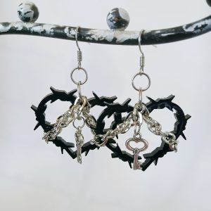 Korvikset - Avainketju