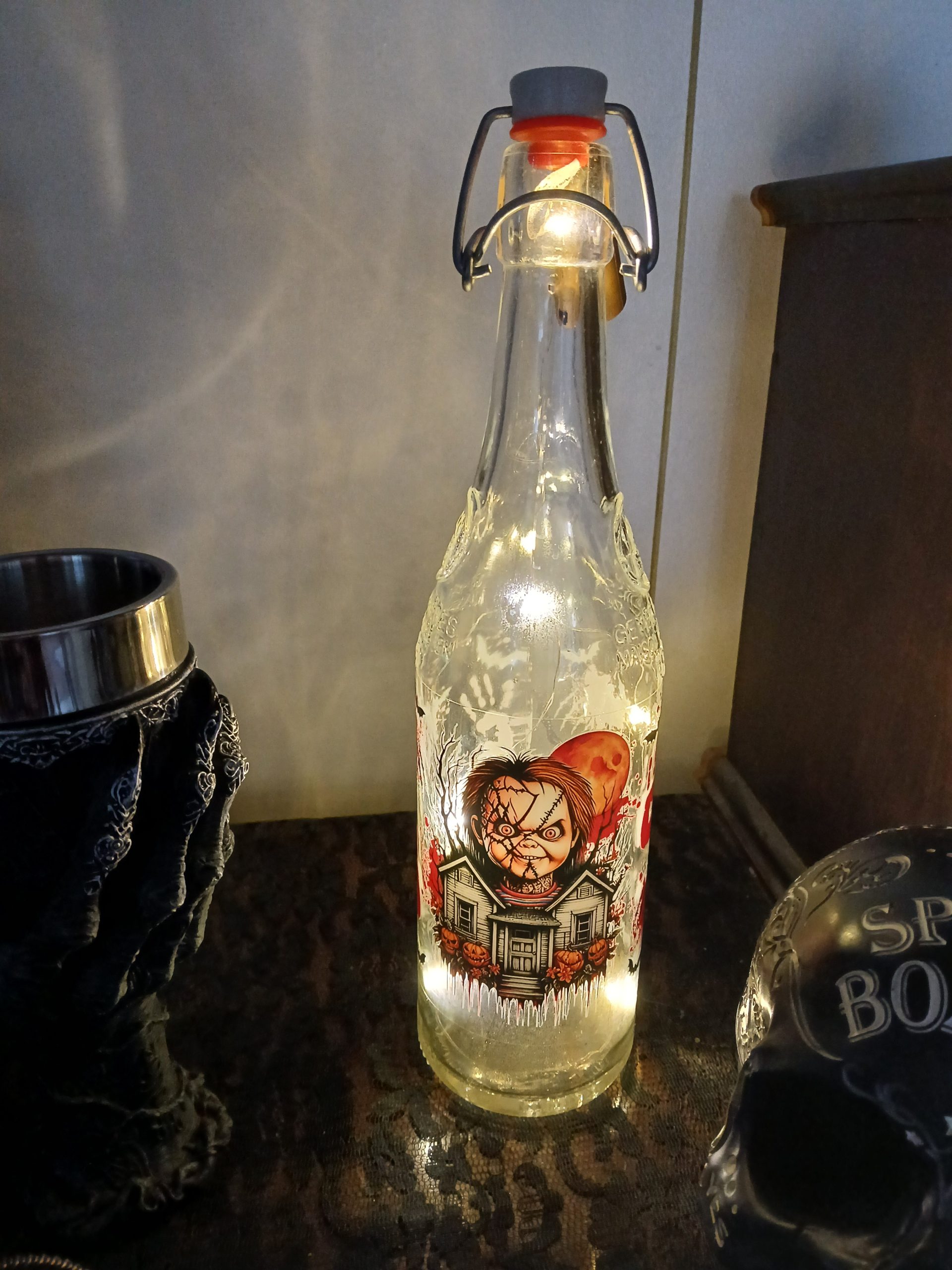 Pullo - Chucky