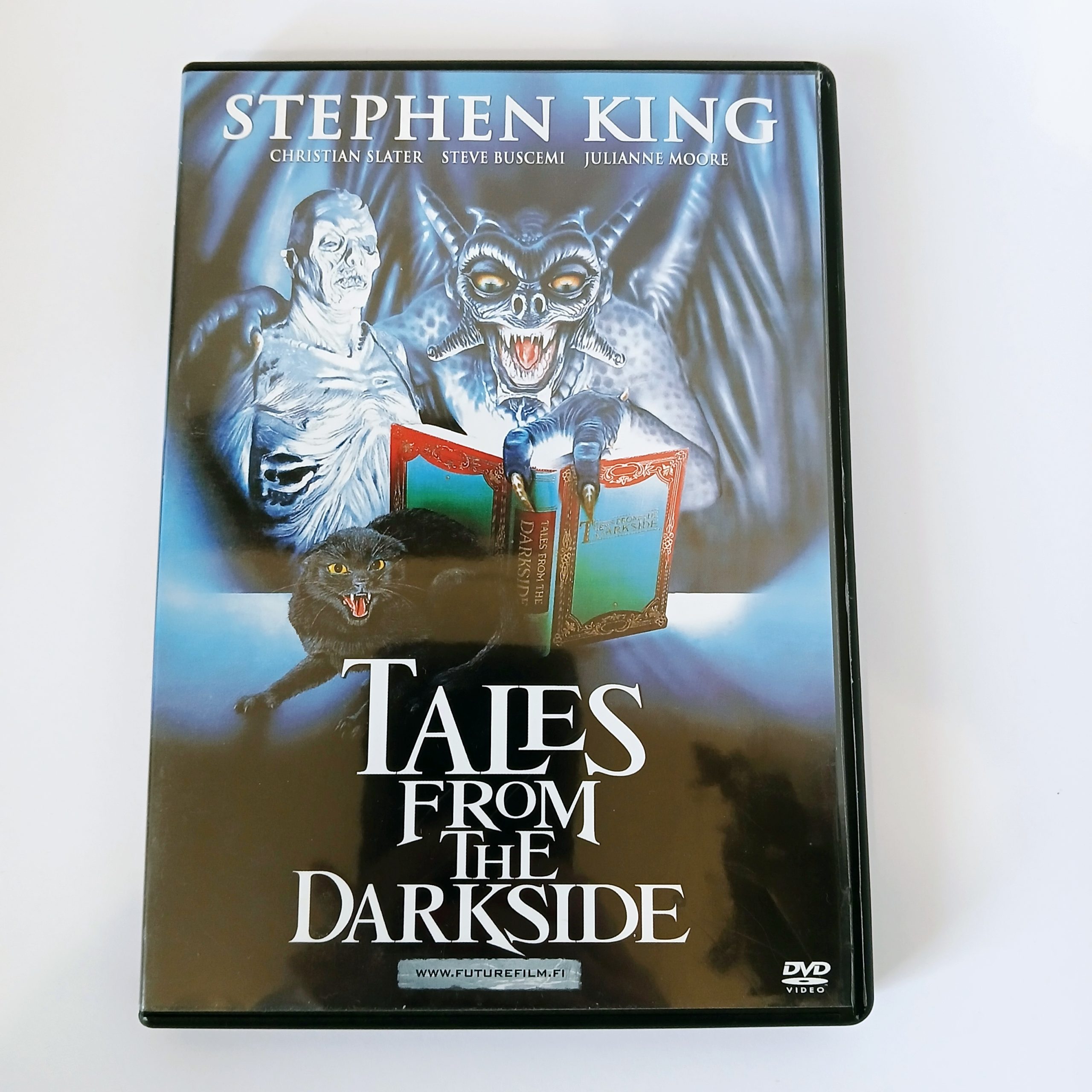 DVD - Tales From the Darkside