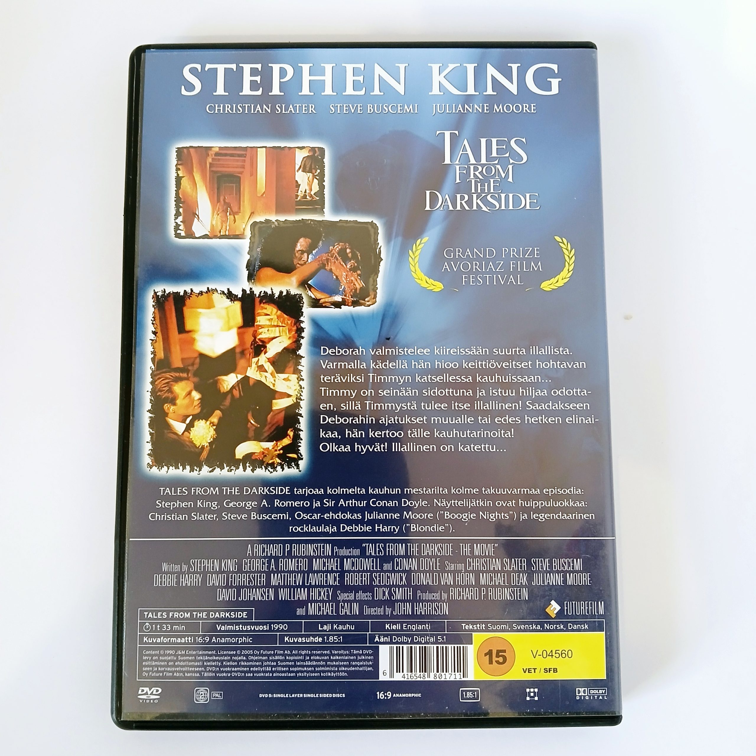 DVD - Tales From the Darkside - Image 2