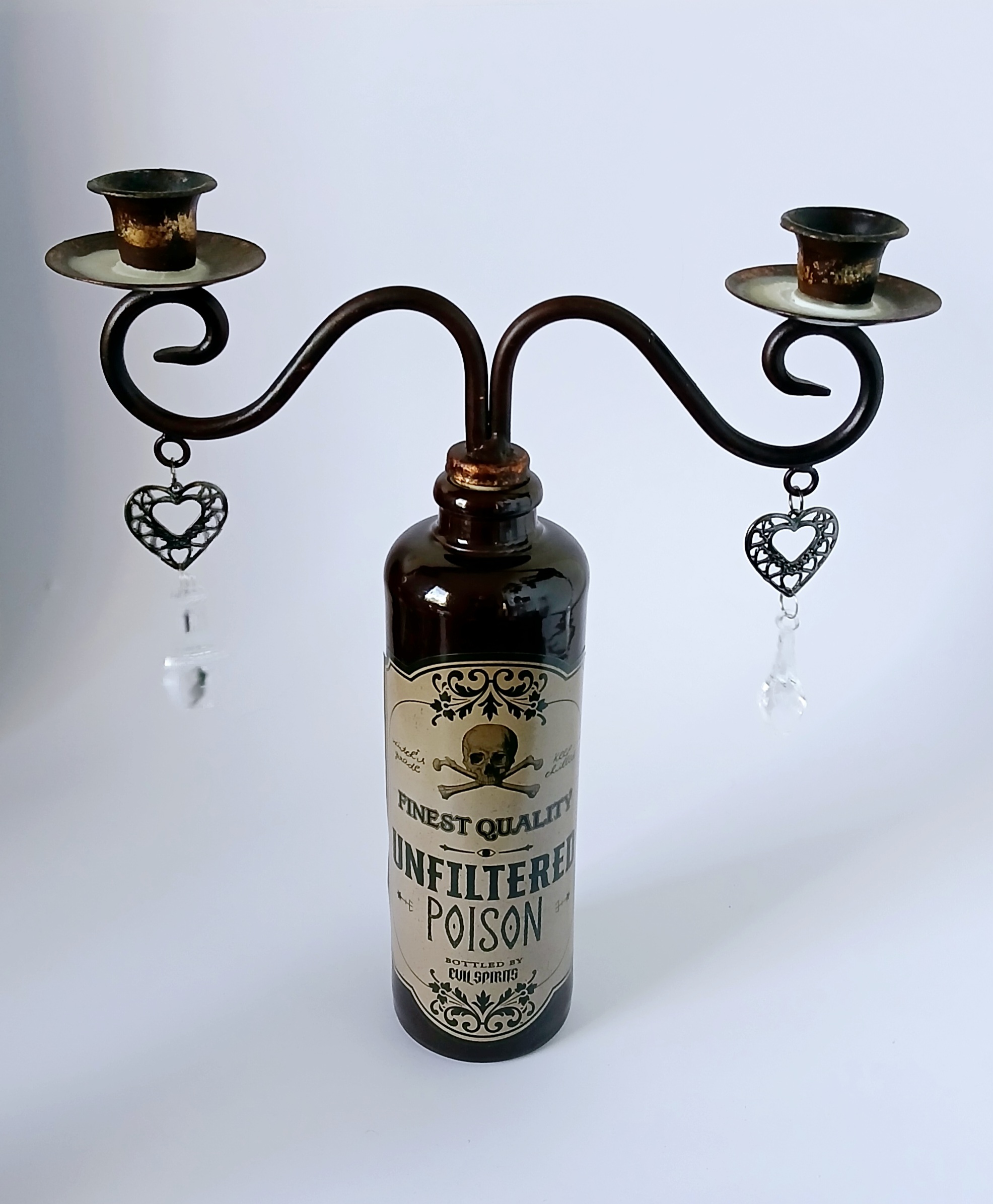 Kynttilänjalka Poison