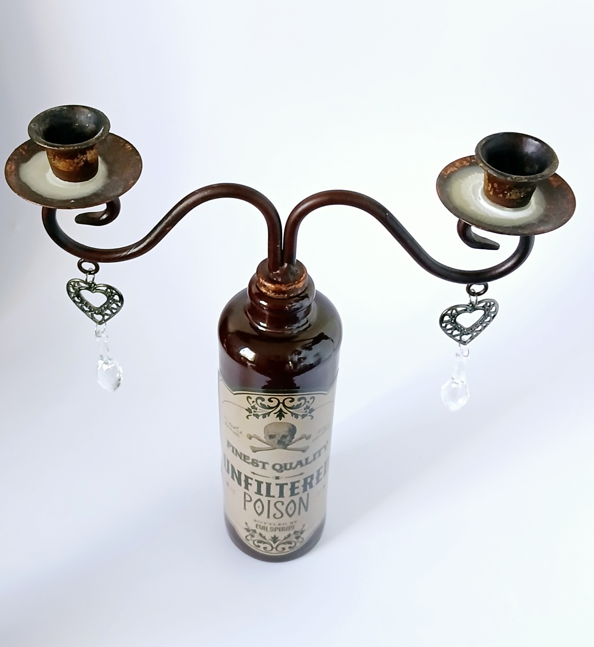 Kynttilänjalka Poison - Image 2