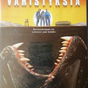 DVD - Tremors - Väristyksiä 1