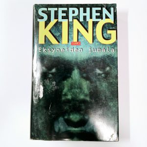 Kirja - Stephen King Eksyneiden jumala