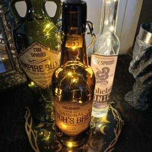 Valoasetelma + Ouija alusta