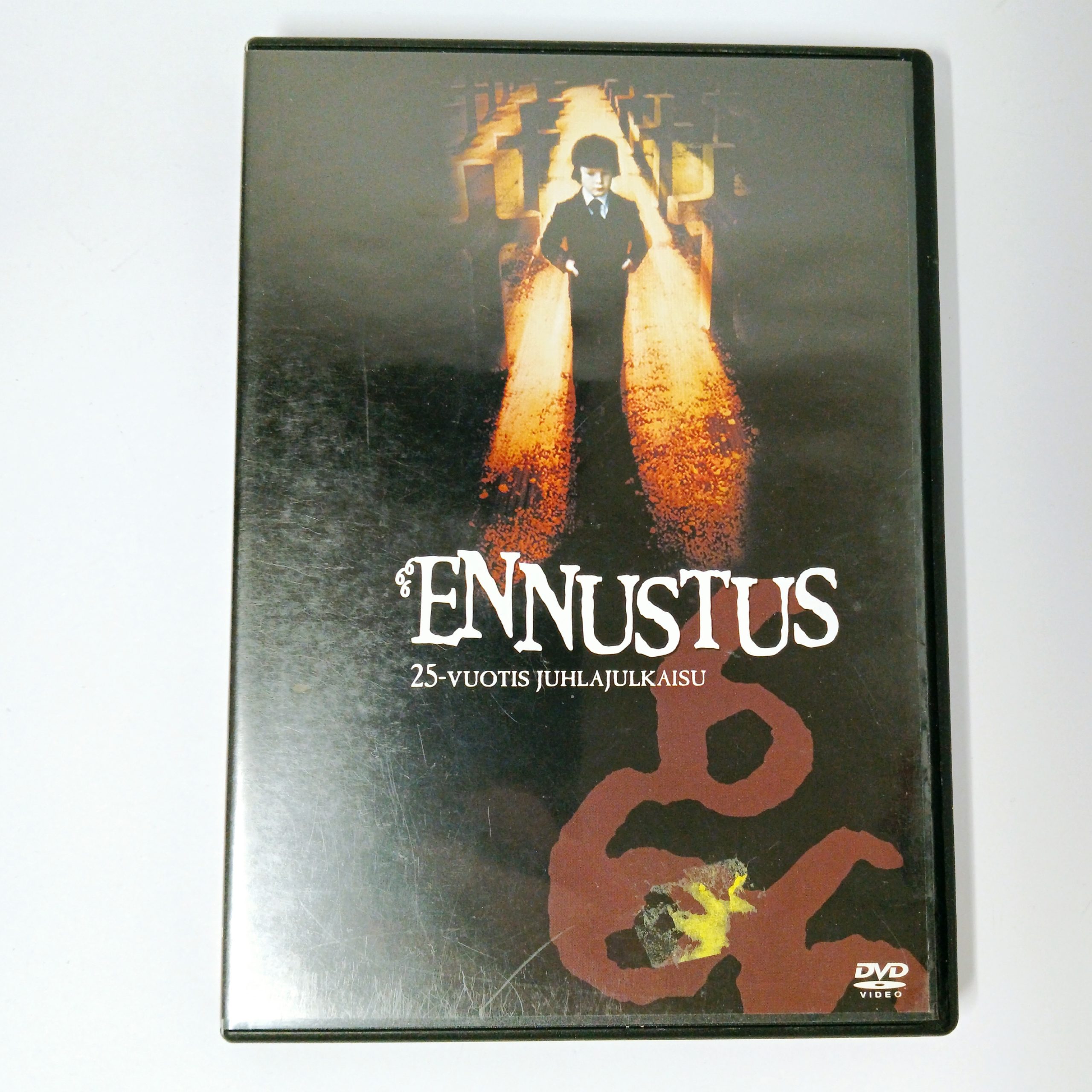 DVD - Ennustus - The Omen 1976