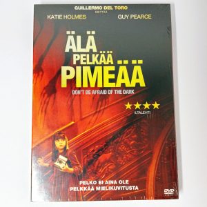 DVD - Älä pelkää pimeää