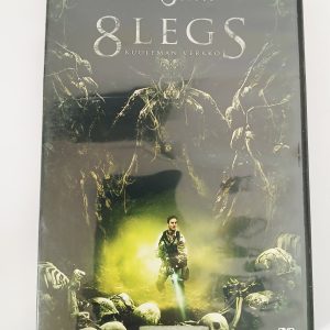 DVD - 8 Legs