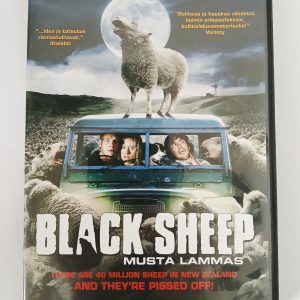 DVD - Black Sheep